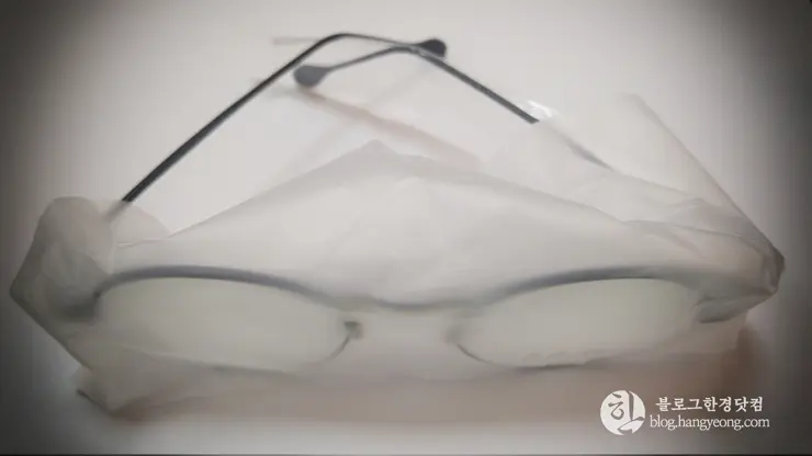 알리익스프레스에서 안경 직구 후기