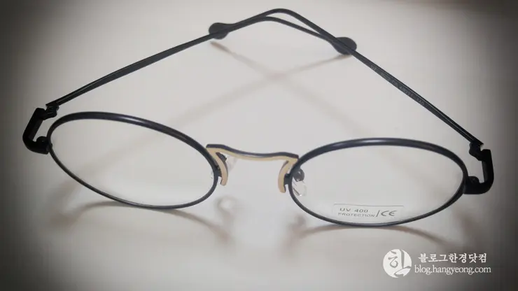 알리익스프레스에서 안경 직구 후기