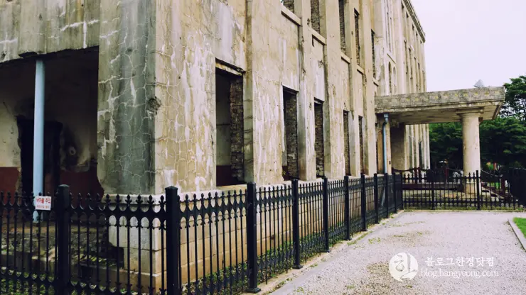 강원도 철원 노동당사, 분단과 전쟁의 아픔을 간직한 곳