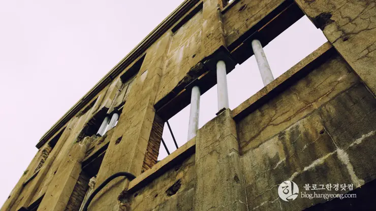 강원도 철원 노동당사, 분단과 전쟁의 아픔을 간직한 곳