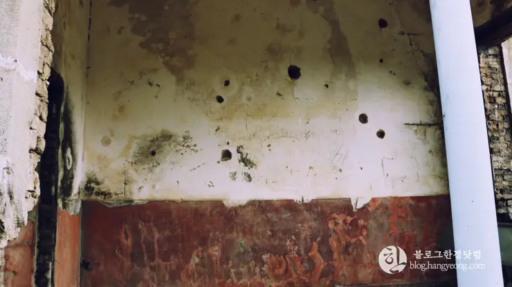 강원도 철원 노동당사, 분단과 전쟁의 아픔을 간직한 곳