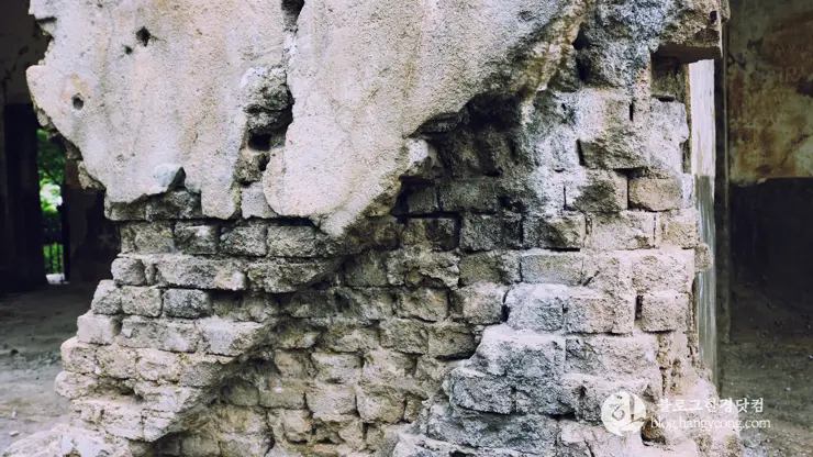 강원도 철원 노동당사, 분단과 전쟁의 아픔을 간직한 곳