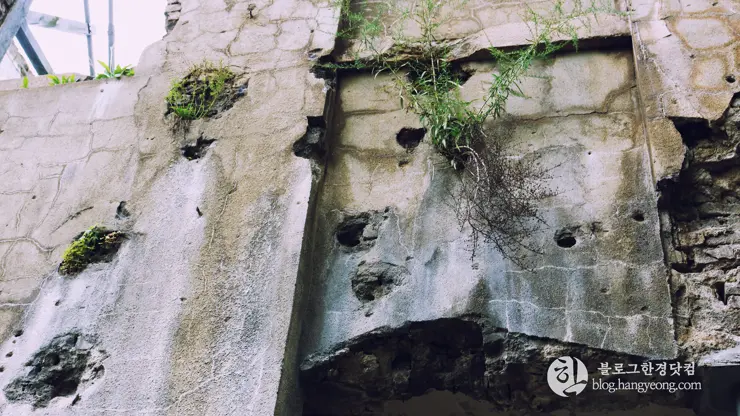 강원도 철원 노동당사, 분단과 전쟁의 아픔을 간직한 곳