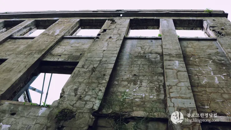 강원도 철원 노동당사, 분단과 전쟁의 아픔을 간직한 곳