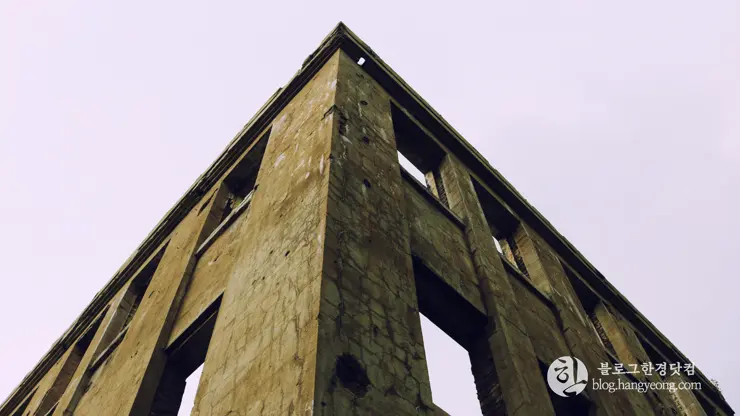 강원도 철원 노동당사, 분단과 전쟁의 아픔을 간직한 곳