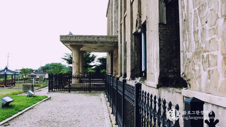 강원도 철원 노동당사, 분단과 전쟁의 아픔을 간직한 곳