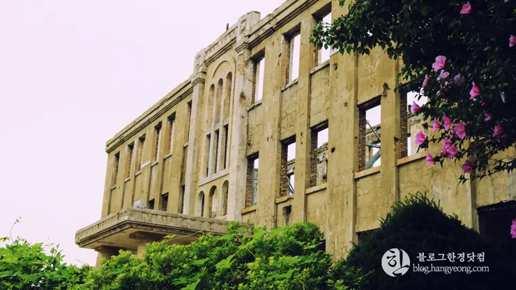 강원도 철원 노동당사, 분단과 전쟁의 아픔을 간직한 곳