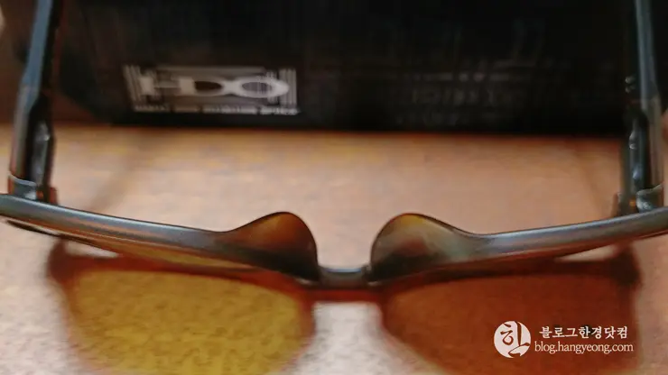 삼시세끼 이서진 선그라스 오클리 래치 (Oakley Latch SQ) 아시안 핏 구매 후기