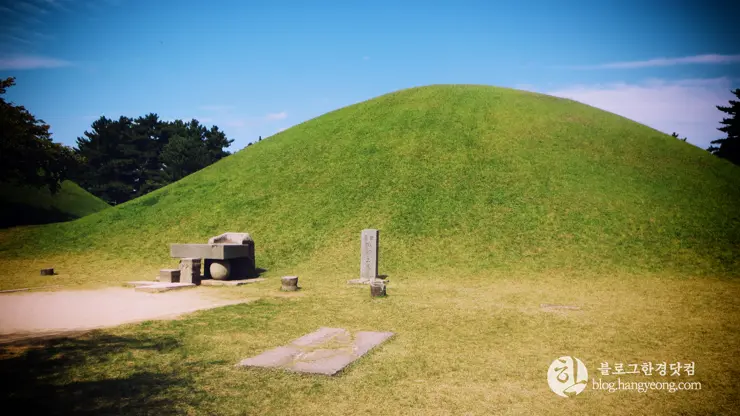 경주여행 1, 천년신라의 찬란함이 잠들어 있는 경주 (대릉원, 첨성대)