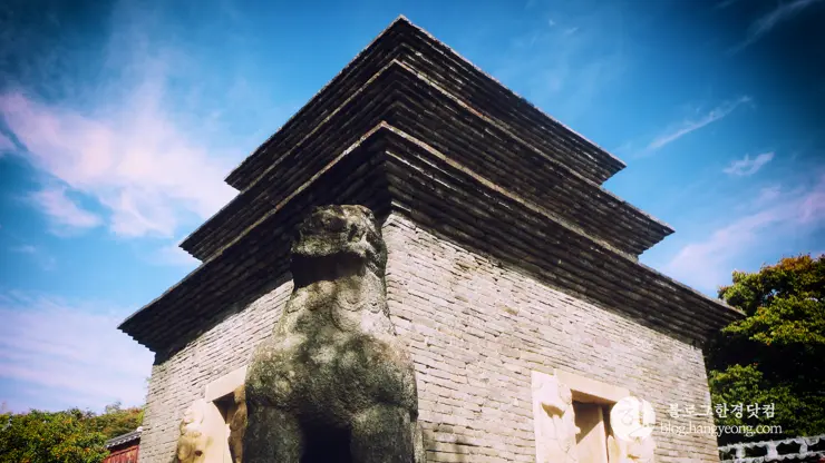 경주여행 2, 백성을 하나로 단결시키는 힘, 신라 호국불교 (동궁과 월지, 분황사, 황룡사지)