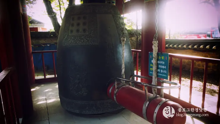 경주여행 2, 백성을 하나로 단결시키는 힘, 신라 호국불교 (동궁과 월지, 분황사, 황룡사지)