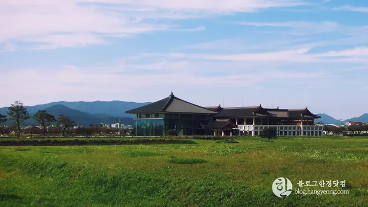경주여행 2, 백성을 하나로 단결시키는 힘, 신라 호국불교 (동궁과 월지, 분황사, 황룡사지)
