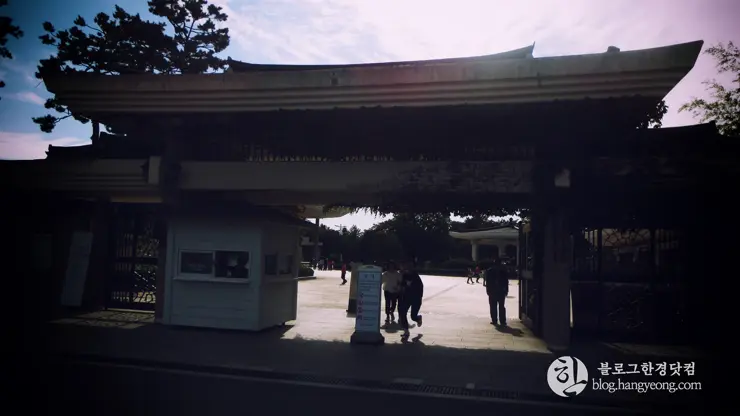 경주여행 3, 신라 정취를 모아 한 곳에 (경주국립박물관, 교촌)