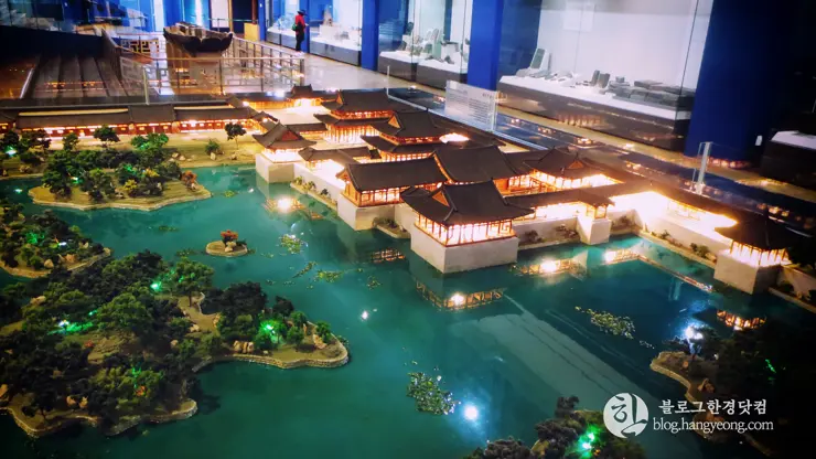 경주여행 3, 신라 정취를 모아 한 곳에 (경주국립박물관, 교촌)