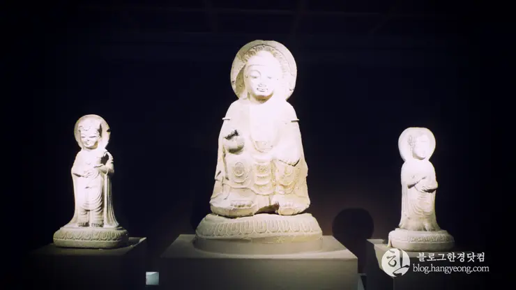 경주여행 3, 신라 정취를 모아 한 곳에 (경주국립박물관, 교촌)