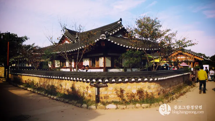 경주여행 3, 신라 정취를 모아 한 곳에 (경주국립박물관, 교촌)