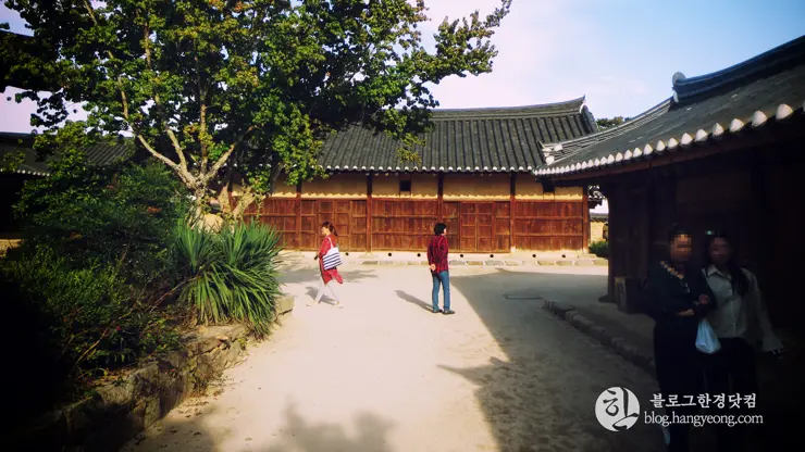 경주여행 3, 신라 정취를 모아 한 곳에 (경주국립박물관, 교촌)