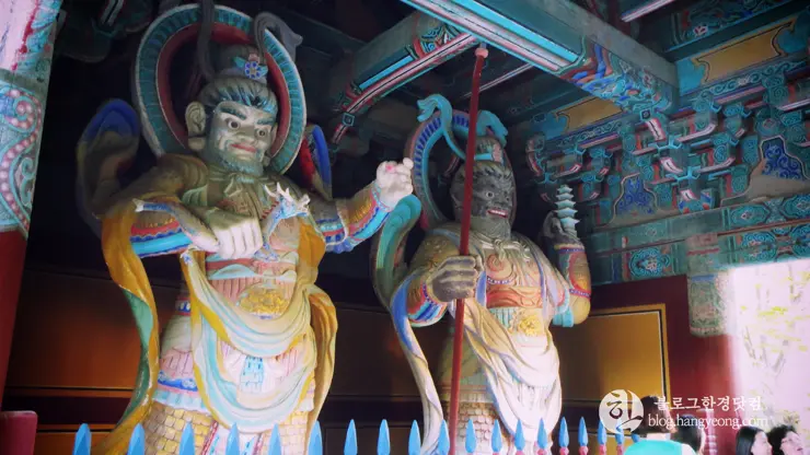 경주여행 4, 부처의 나라를 꿈군 신라 (불국사)