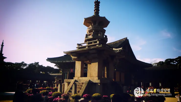 경주여행 4, 부처의 나라를 꿈군 신라 (불국사)