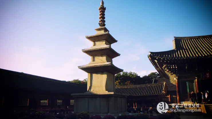 경주여행 4, 부처의 나라를 꿈군 신라 (불국사)