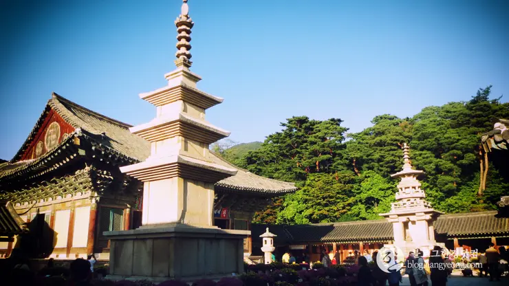 경주여행 4, 부처의 나라를 꿈군 신라 (불국사)