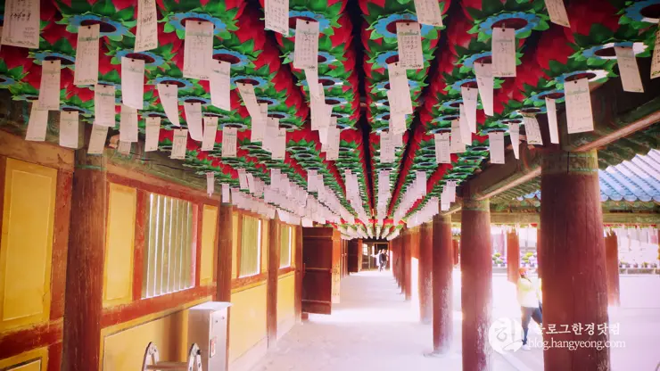 경주여행 4, 부처의 나라를 꿈군 신라 (불국사)