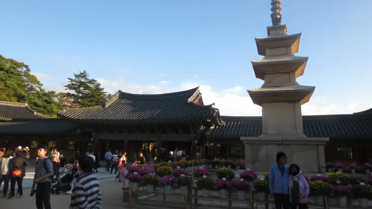 경주여행 4, 부처의 나라를 꿈군 신라 (불국사)