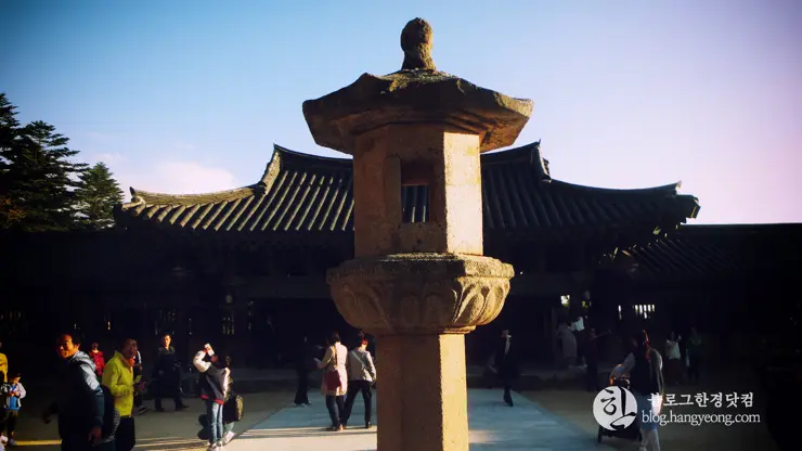 경주여행 4, 부처의 나라를 꿈군 신라 (불국사)