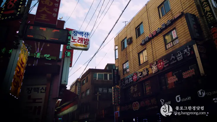 대림중앙시장 (大林中央市场), 진짜 차이나타운이 여기, 영화 범죄도시의 배경