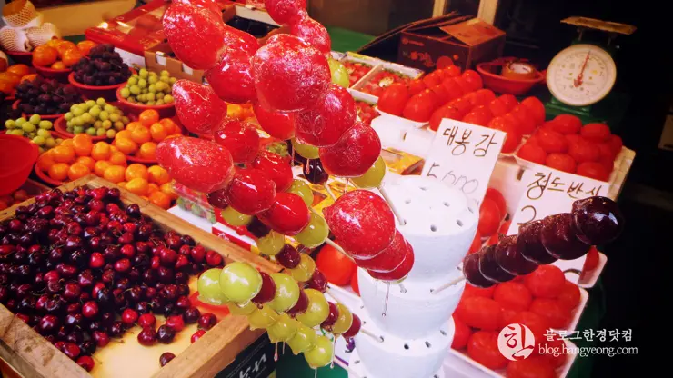 대림중앙시장 (大林中央市场), 진짜 차이나타운이 여기, 영화 범죄도시의 배경