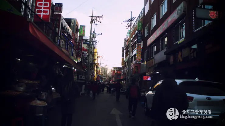 대림중앙시장 (大林中央市场), 진짜 차이나타운이 여기, 영화 범죄도시의 배경