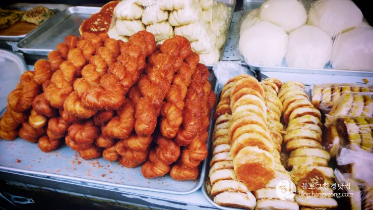 대림중앙시장 (大林中央市场), 진짜 차이나타운이 여기, 영화 범죄도시의 배경