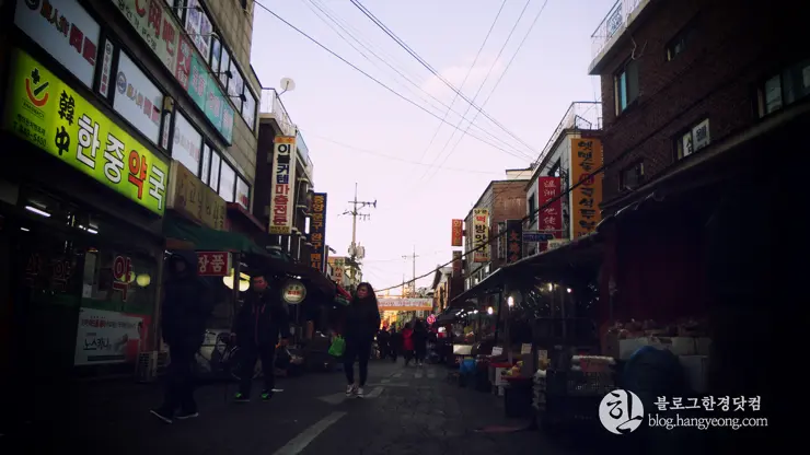 대림중앙시장 (大林中央市场), 진짜 차이나타운이 여기, 영화 범죄도시의 배경