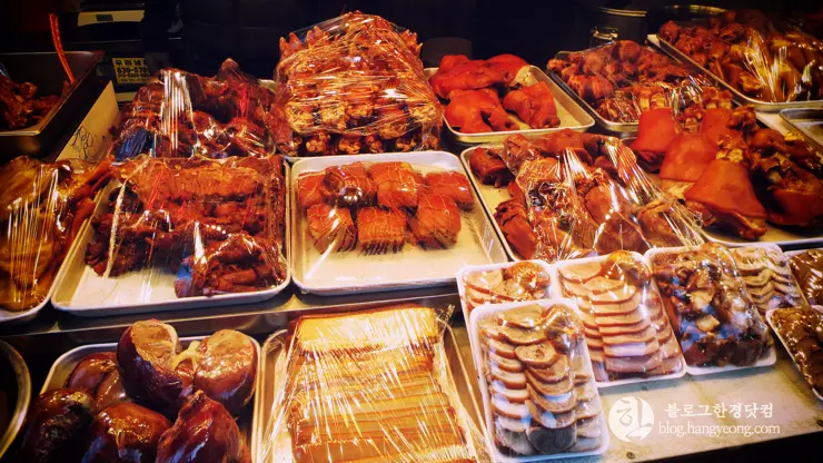 대림중앙시장 (大林中央市场), 진짜 차이나타운이 여기, 영화 범죄도시의 배경