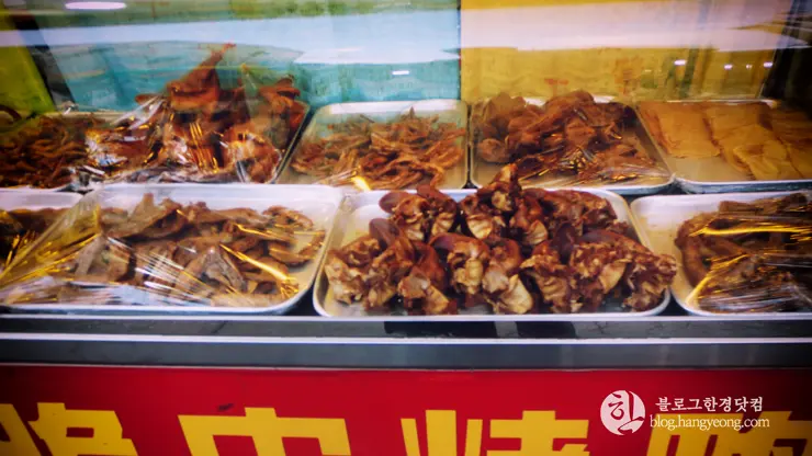 대림중앙시장 (大林中央市场), 진짜 차이나타운이 여기, 영화 범죄도시의 배경