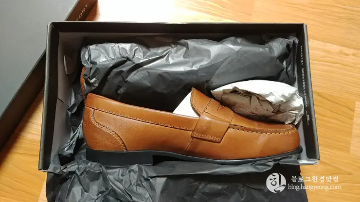 락포트 클래식 로퍼 페니, Rockport Calssic Loaper Penny (M76445)