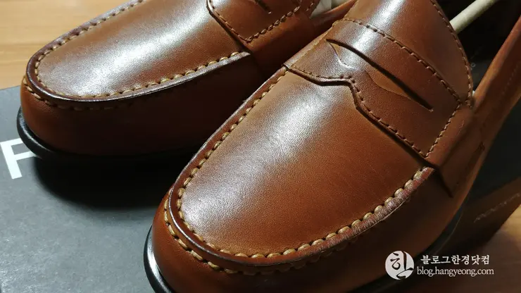 락포트 클래식 로퍼 페니, Rockport Calssic Loaper Penny (M76445)