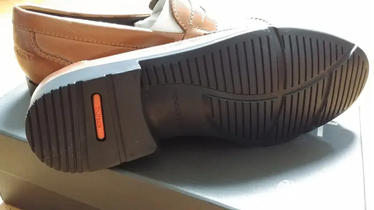 락포트 클래식 로퍼 페니, Rockport Calssic Loaper Penny (M76445)