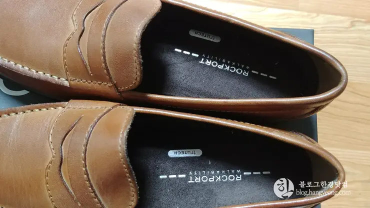 락포트 클래식 로퍼 페니, Rockport Calssic Loaper Penny (M76445)