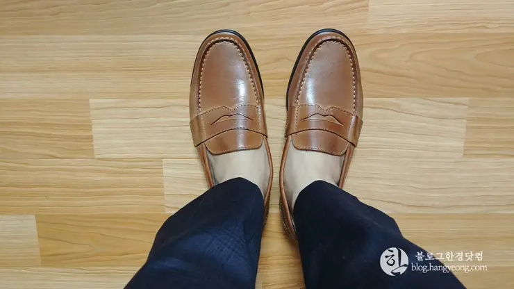 락포트 클래식 로퍼 페니, Rockport Calssic Loaper Penny (M76445)