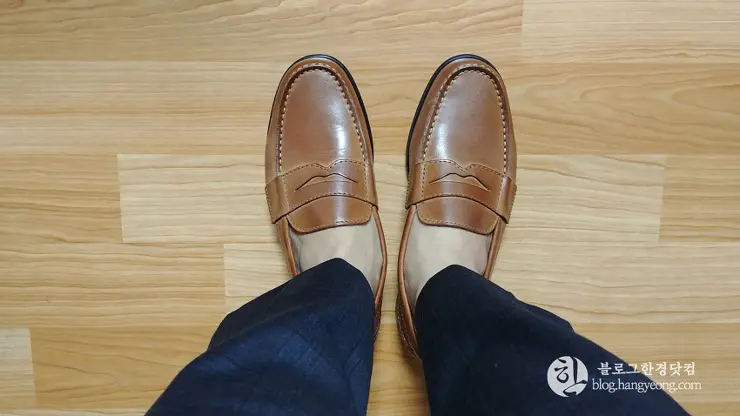 락포트 클래식 로퍼 페니, Rockport Calssic Loaper Penny (M76445)