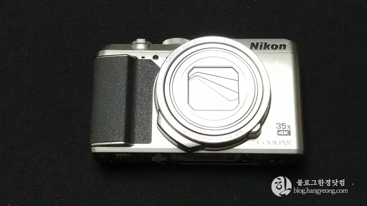니콘 쿨픽스 A900 실버 Nikon Coolpix A900 (silver) 리퍼 개봉기