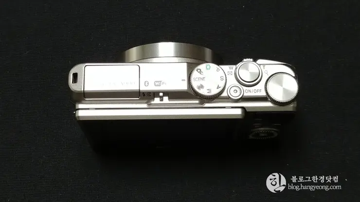 니콘 쿨픽스 A900 실버 Nikon Coolpix A900 (silver) 리퍼 개봉기