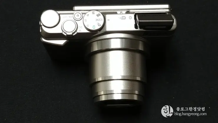 니콘 쿨픽스 A900 실버 Nikon Coolpix A900 (silver) 리퍼 개봉기