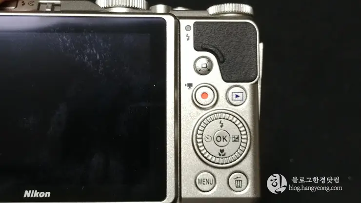 니콘 쿨픽스 A900 실버 Nikon Coolpix A900 (silver) 리퍼 개봉기