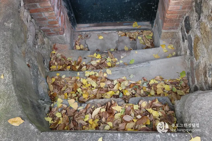 청주 가볼만한곳, 일신여자고등학교 일대 탑동 양관