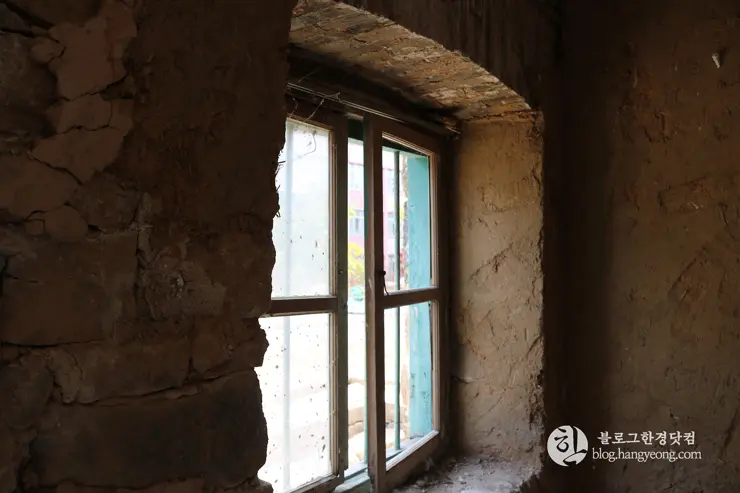 청주 가볼만한곳, 일신여자고등학교 일대 탑동 양관