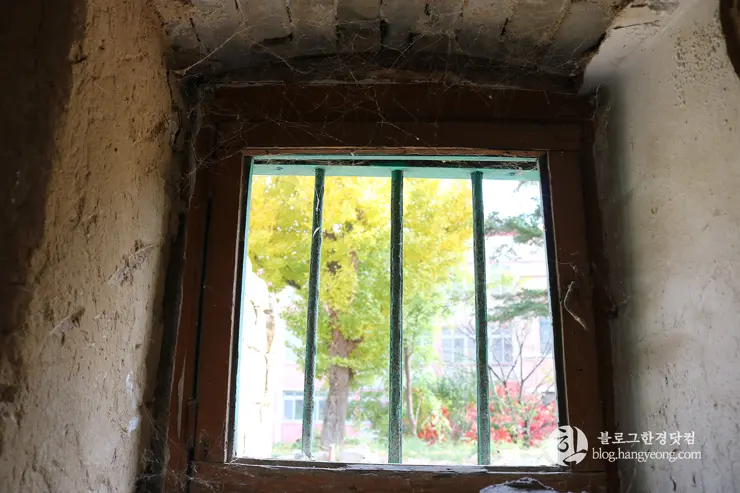 청주 가볼만한곳, 일신여자고등학교 일대 탑동 양관