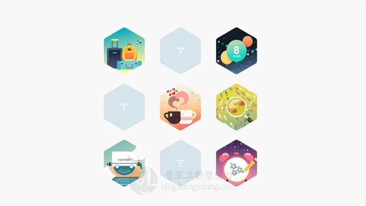 블로그한경닷컴 2017 결산, 기억을 이야기합니다.