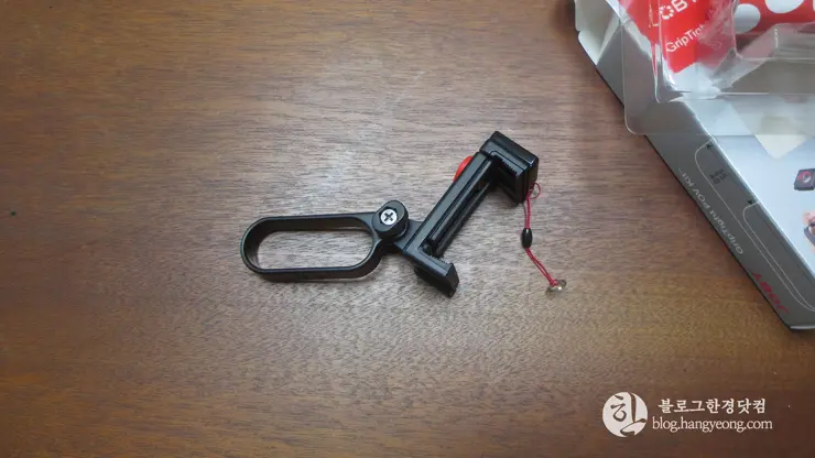 JOBY GripTight POV Kit 스마트폰용 블루투스 핸드그립, 거치대